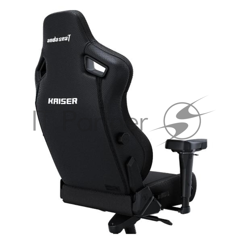 Кресло игровое Anda Seat Kaiser 4 XL AD12 Carbon черный