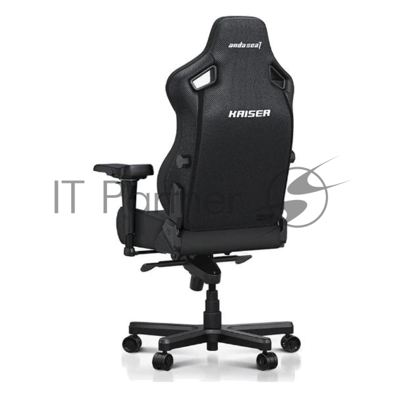 Кресло игровое Anda Seat Kaiser 4 XL AD12 Carbon черный