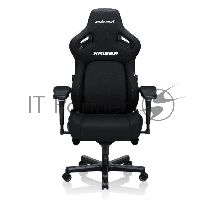 Кресло игровое Anda Seat Kaiser 4 XL AD12 Carbon черный