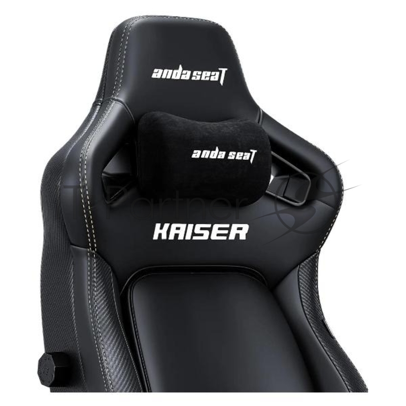 Кресло игровое Anda Seat Kaiser 4 XL Elegant AD12 черный