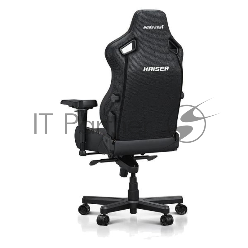Кресло игровое Anda Seat Kaiser 4 XL Elegant AD12 черный