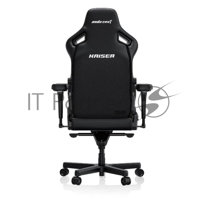 Кресло игровое Anda Seat Kaiser 4 XL Elegant AD12 черный