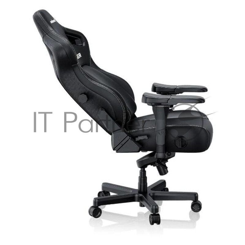 Кресло игровое Anda Seat Kaiser 4 XL Elegant AD12 черный