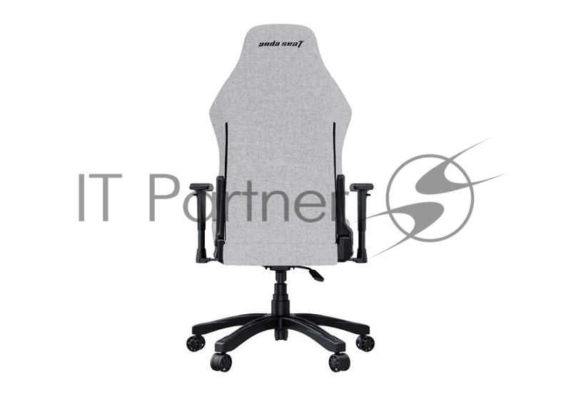 Кресло игровое Anda Seat Luna L AD18 серый
