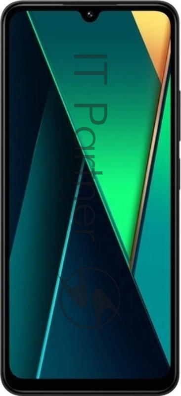 Смартфон Poco C75 6/128Gb черный