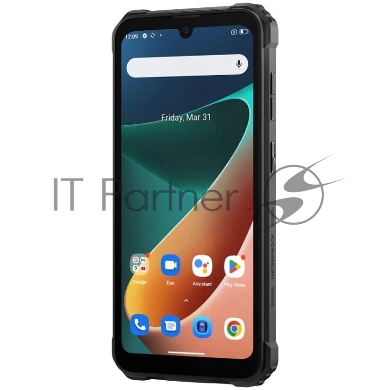 Смартфон BlackView BV5300 Pro 4/64Gb, черный/оранжевый