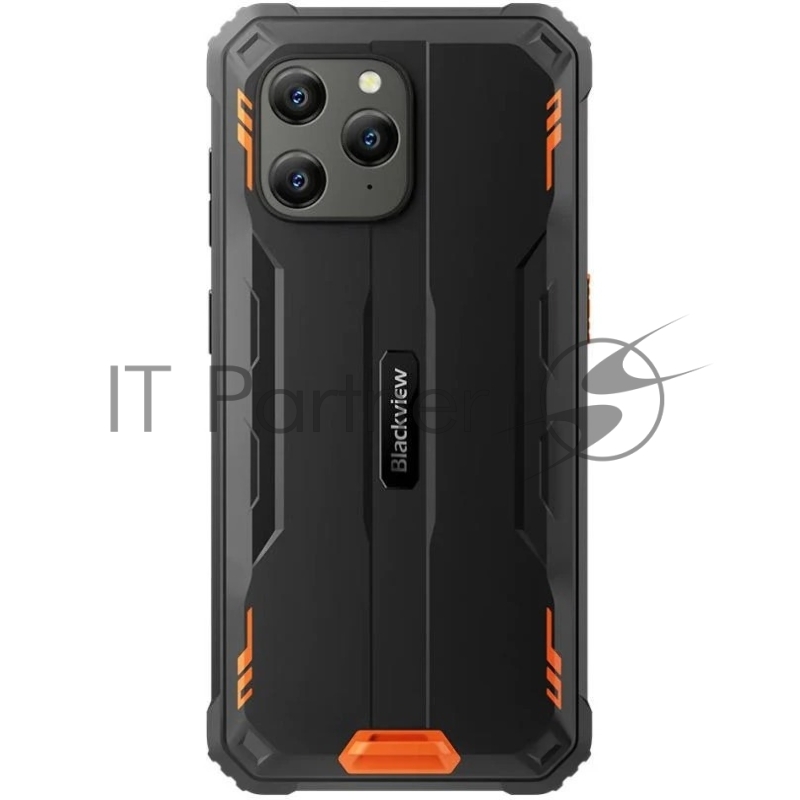 Смартфон BlackView BV5300 Pro 4/64Gb, черный/оранжевый
