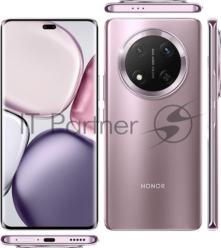 Смартфон HONOR X9C 8/256GB PURPLE