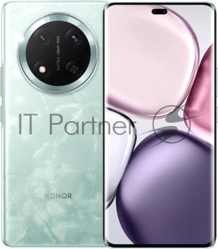 Смартфон HONOR X9C 8/256GB GREEN