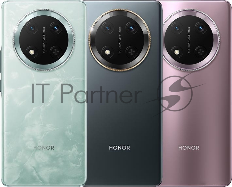 Смартфон HONOR X9C 8/256GB GREEN