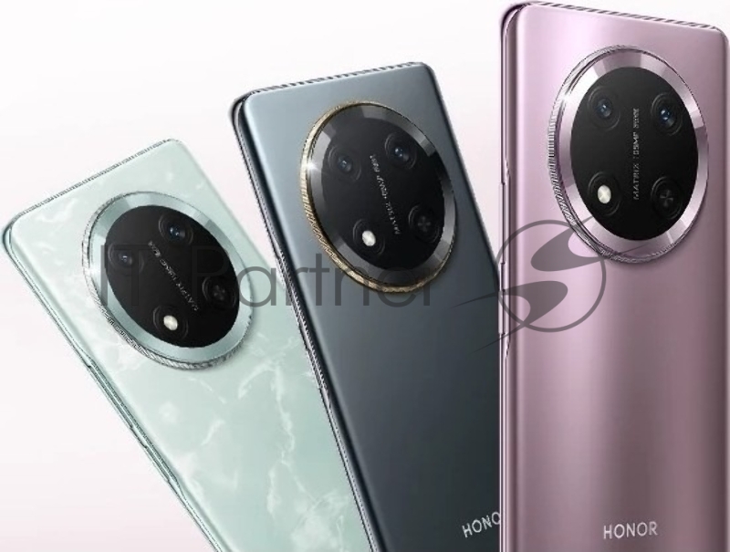 Смартфон HONOR X9C 8/256GB GREEN