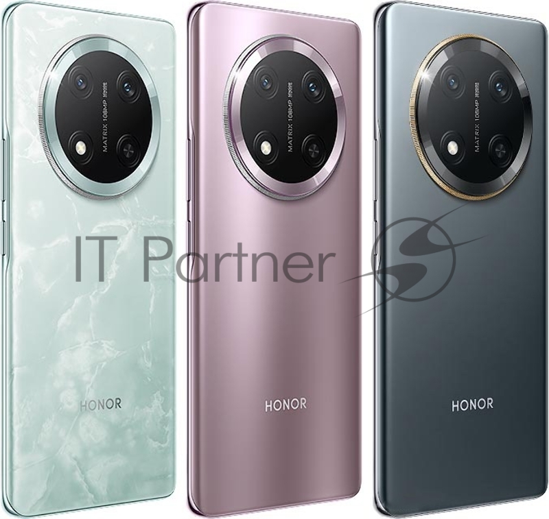 Смартфон HONOR X9C 8/256GB GREEN