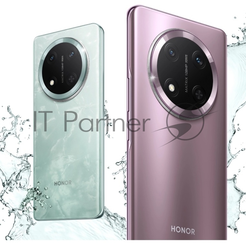 Смартфон HONOR X9C 8/256GB GREEN