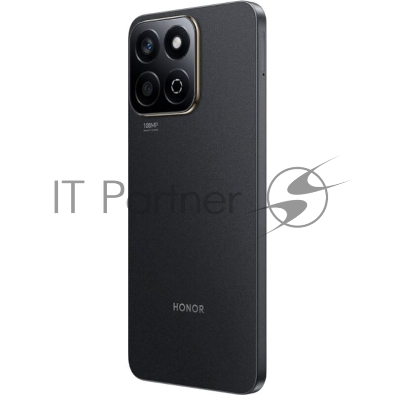 Смартфон HONOR X7C 6/128GB, черный