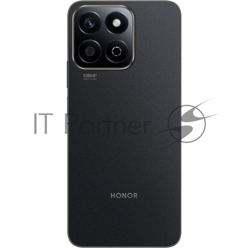 Смартфон HONOR X7C 6/128GB, черный