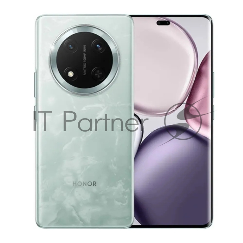 Смартфон HONOR X9C 12/256GB GREEN