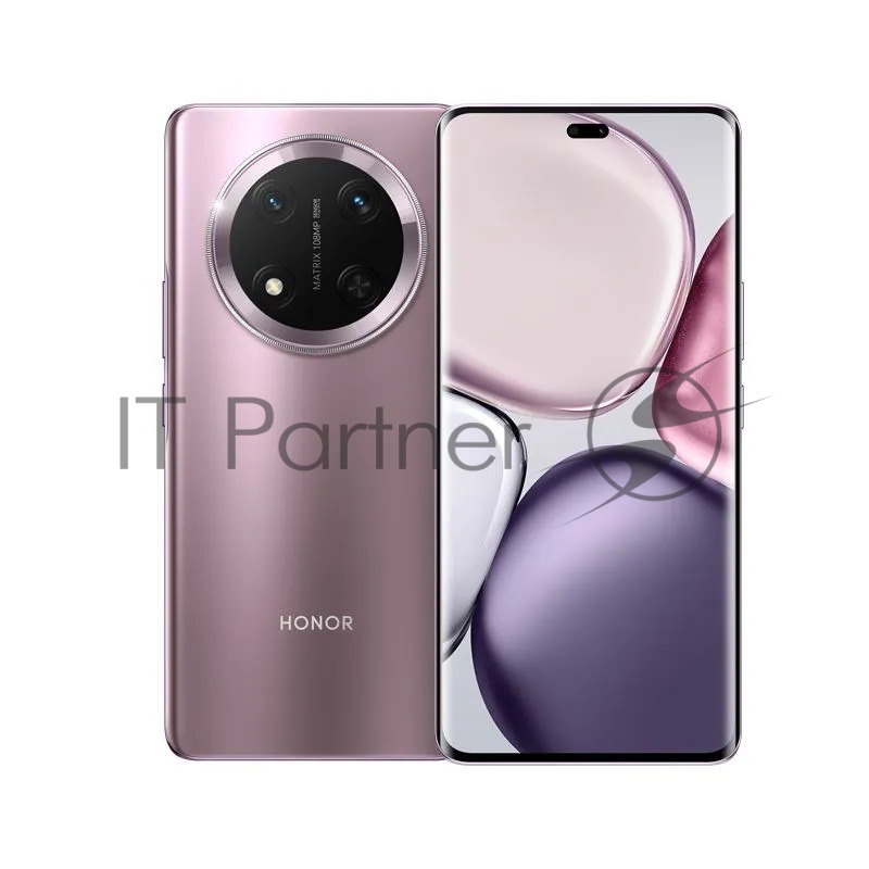 Смартфон HONOR X9C 12/256GB PURPLE