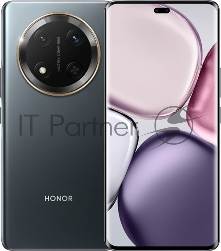Смартфон HONOR X9C 8/256GB BLACK