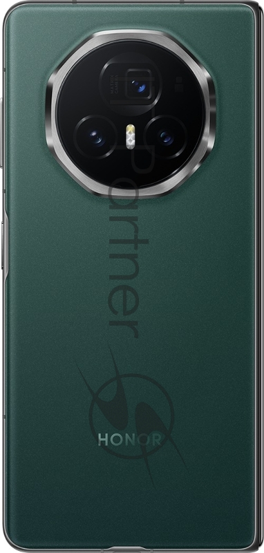 Смартфон HONOR HONOR MAGIC V3 12/512 Гб RAM зеленый