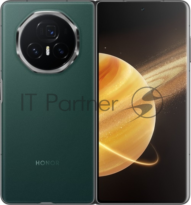 Смартфон HONOR HONOR MAGIC V3 12/512 Гб RAM зеленый