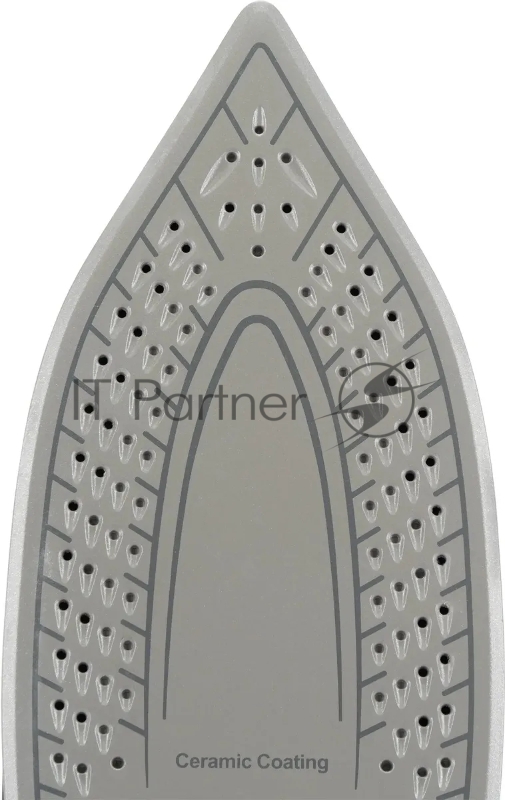 Утюг Hyundai H-SI01560 3200Вт черный/желтый