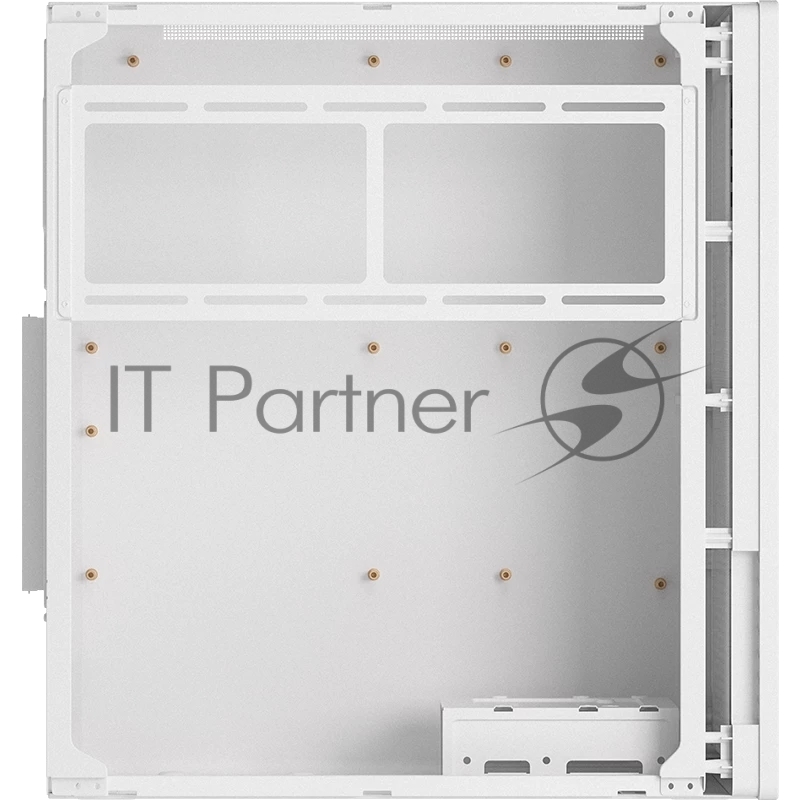 Корпус Formula TimberLine T2 белый без БП mATX 4x120mm 1xUSB2.0 1xUSB3.0 1xUSB3.1 audio bott PSU