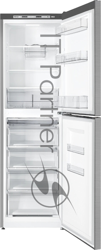 Холодильник нержавеющая сталь Atlant 6623-149