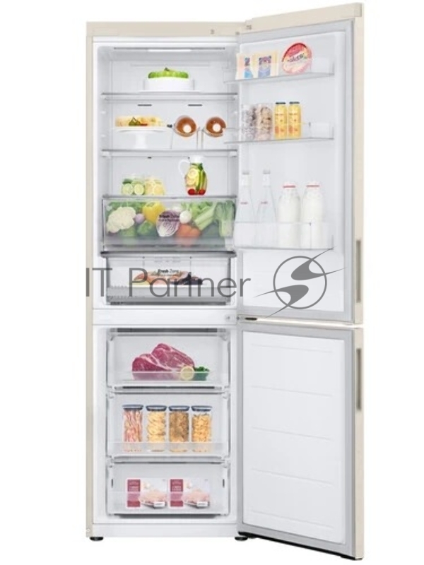 Холодильник LG GC-B459AEMW