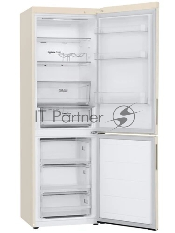 Холодильник LG GC-B459AEMW