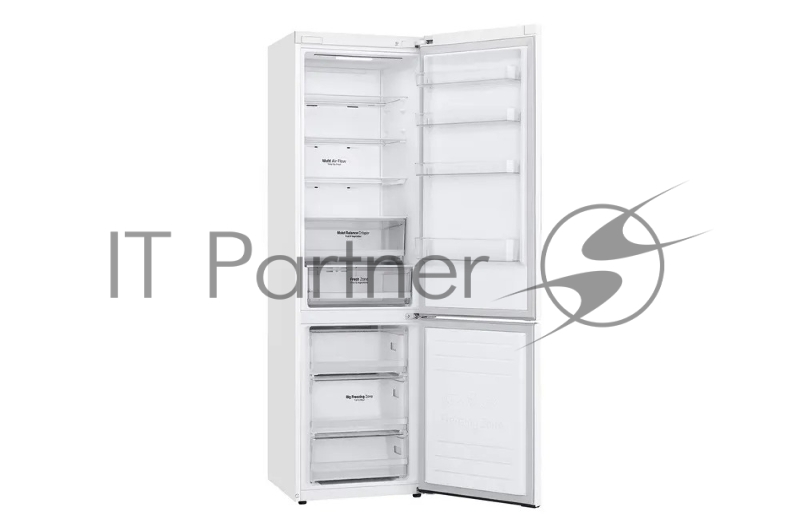 Холодильник LG GC-B509MQWM