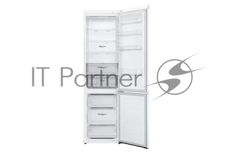 Холодильник LG GC-B509MQWM