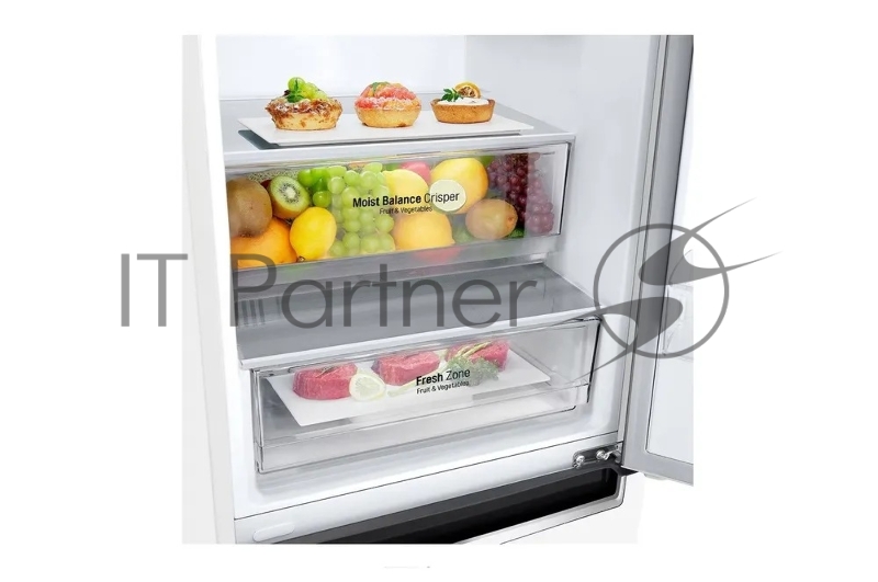 Холодильник LG GC-B509MQWM