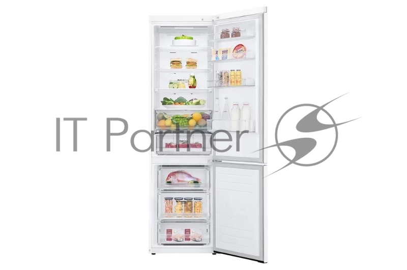 Холодильник LG GC-B509MQWM