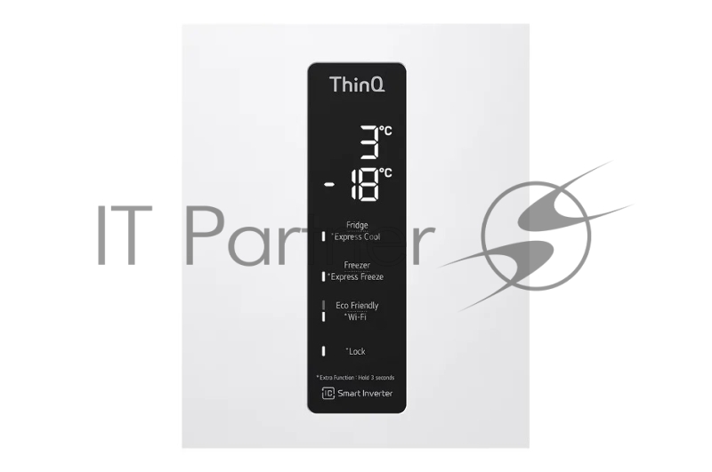 Холодильник LG GC-B509MQWM