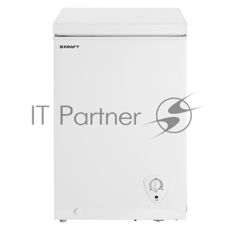 Морозильник ларь KRAFT BD(W)-117QX