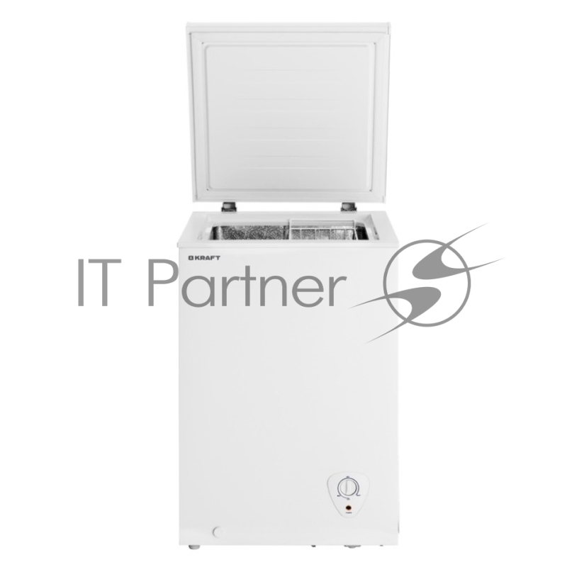 Морозильник ларь KRAFT BD(W)-117QX
