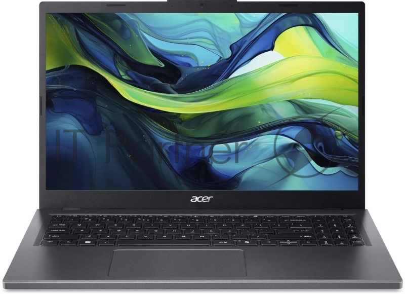 Ноутбук Acer Aspire 15 A15-41M-R10L Ryzen 7 8840HS 16Gb SSD1Tb AMD Radeon 15.6 IPS FHD (1920x1080) noOS metall WiFi BT Cam (NX.KX9CD.004)