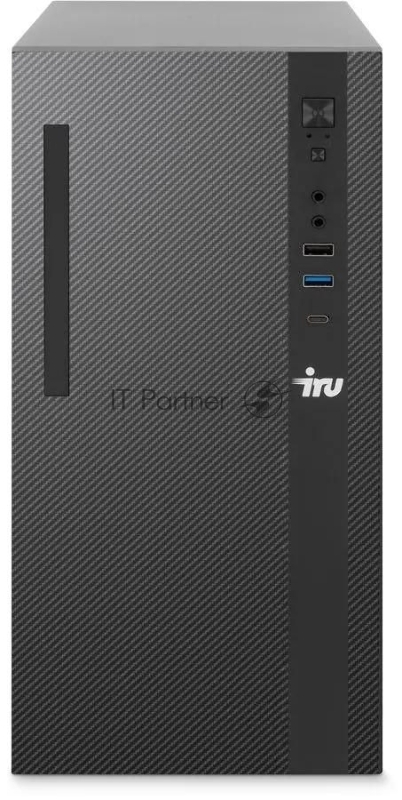 ПК IRU 310SC MT i7 12700 (2.1) 32Gb SSD1Tb UHDG 770 Windows 11 Professional GbitEth 200W черный (2017895)