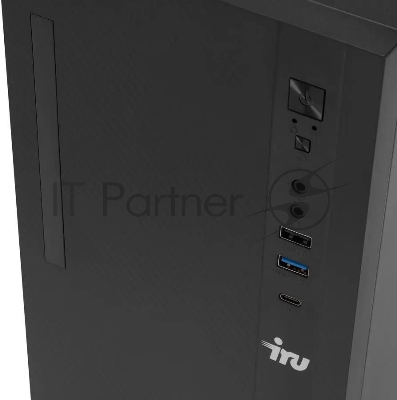 ПК IRU 310SC MT i7 12700 (2.1) 32Gb SSD1Tb UHDG 770 Windows 11 Professional GbitEth 200W черный (2017895)