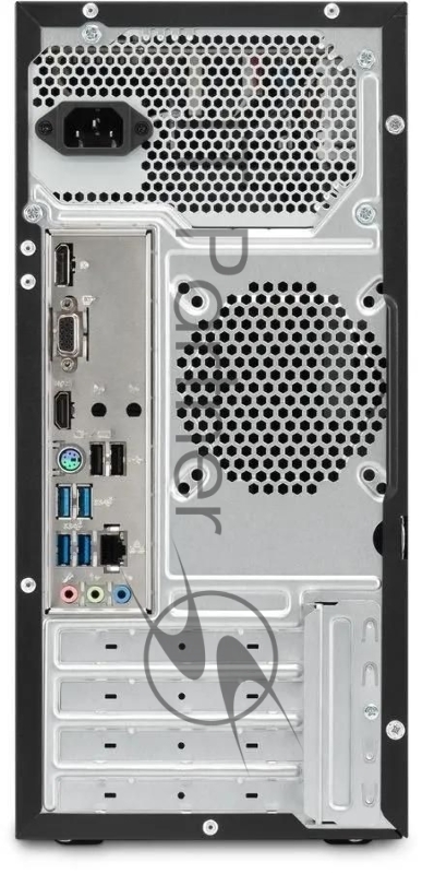 ПК IRU 310SC MT i7 12700 (2.1) 32Gb SSD1Tb UHDG 770 Windows 11 Professional GbitEth 200W черный (2017895)