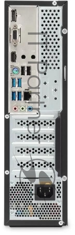 ПК IRU 310SC SFF PG G7400 (3.7) 8Gb SSD256Gb UHDG 710 Windows 11 Professional GbitEth 200W черный (2017903)