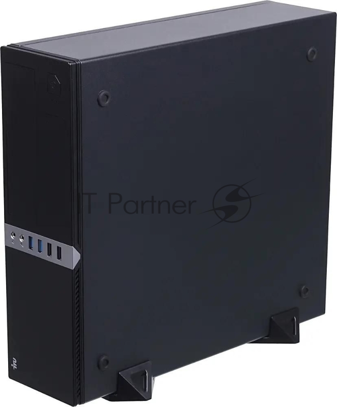 ПК IRU Office 310H6S SFF i5 12400 (2.5) 16Gb SSD512Gb UHDG 730 Free DOS GbitEth 300W черный (2061142)