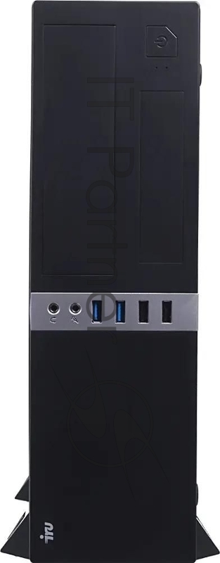 ПК IRU Office 310H6S SFF i5 12400 (2.5) 16Gb SSD512Gb UHDG 730 Free DOS GbitEth 300W черный (2061142)