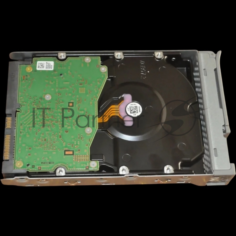 Жесткий диск HDD Western Digital HUS726T6TAL5200 SAS 6Tb 7200 12Gb/s 512MB 1 year warranty