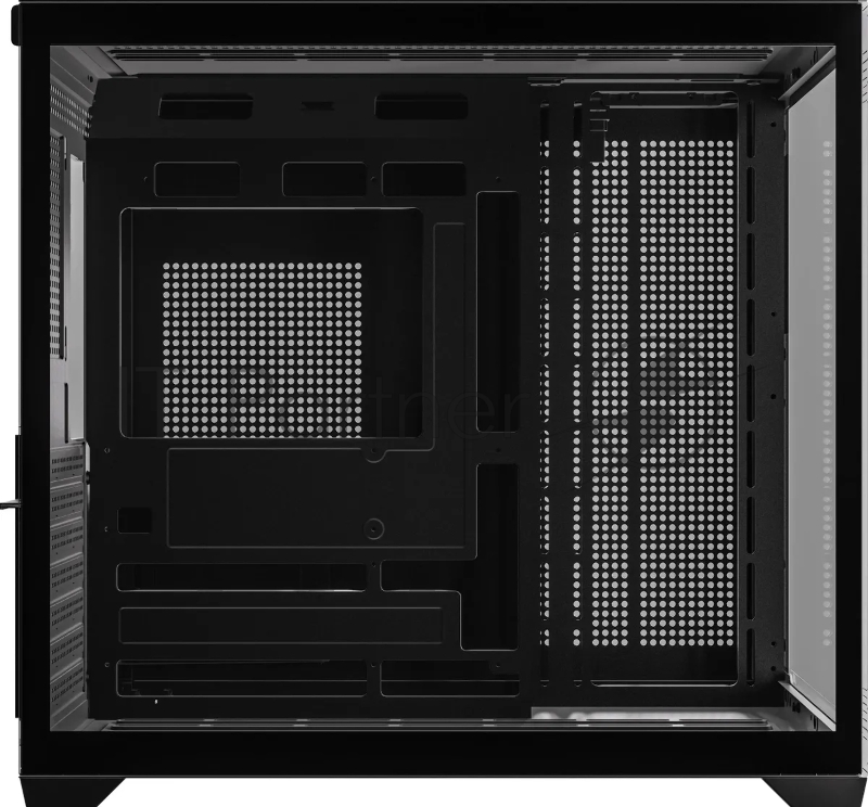 Корпус Accord ACC-ZA06B черный без БП ATX 3x120mm 1xUSB2.0 1xUSB3.0 1xUSB3.1 audio