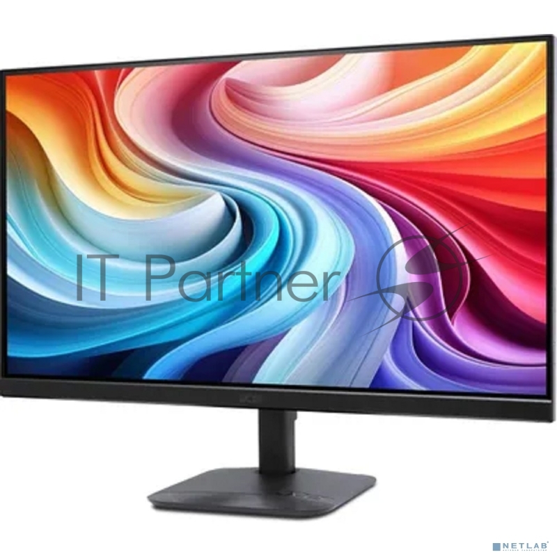 Монитор Acer 27 KA272Kbmiipx черный IPS LED 1ms 16:9 HDMI M/M матовая 1000:1 250cd 178гр/178гр 2560x1440 75Hz DP 2K 5.24кг