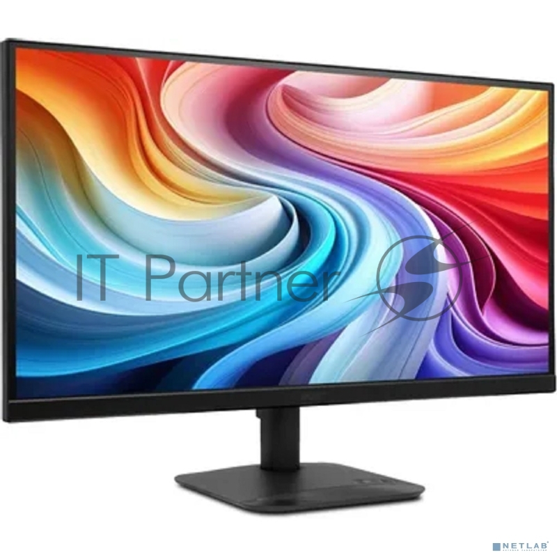 Монитор Acer 27 KA272Kbmiipx черный IPS LED 1ms 16:9 HDMI M/M матовая 1000:1 250cd 178гр/178гр 2560x1440 75Hz DP 2K 5.24кг