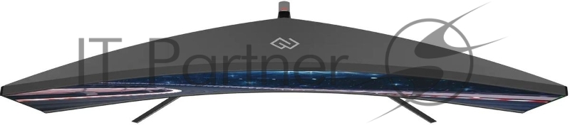 Монитор Digma Overdrive 30A510F черный 30 VA LED 8ms 21:9 HDMI M/M матовая 300cd 178гр/178гр 2560x1080 200Hz DP 2K USB 4.3кг