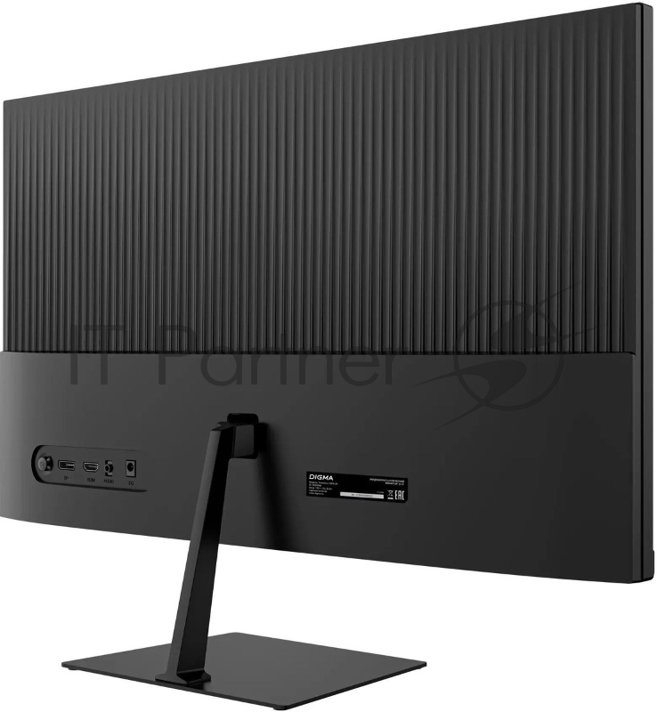 Монитор Digma Overdrive 25P510F черный 24.5 IPS LED 1ms 16:9 HDMI M/M матовая Piv 250cd 178гр/178гр 1920x1080 180Hz DP FHD 3.6кг