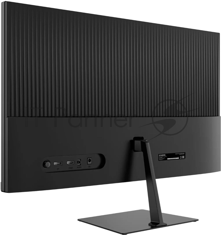 Монитор Digma Overdrive 25P510F черный 24.5 IPS LED 1ms 16:9 HDMI M/M матовая Piv 250cd 178гр/178гр 1920x1080 180Hz DP FHD 3.6кг